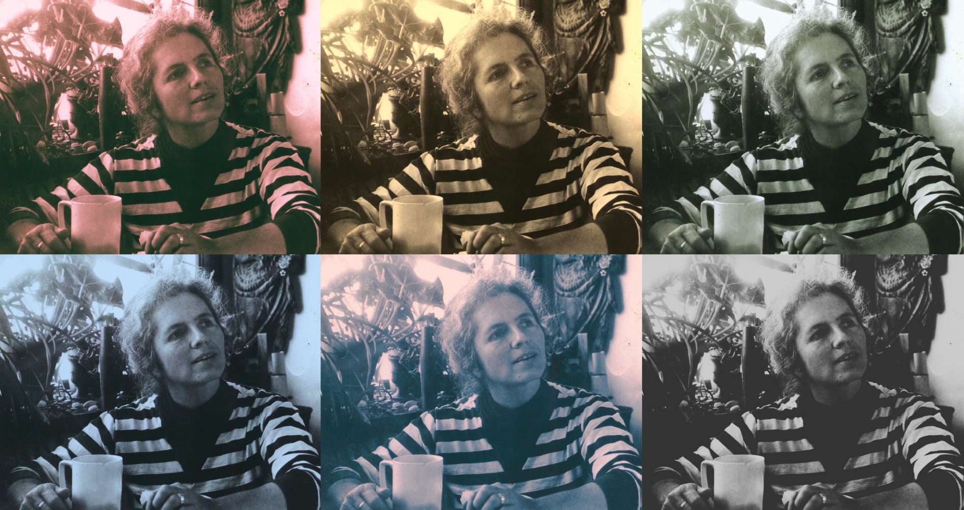 "Une personne devrait être amoureuse la plupart du temps." Une (autre) Ode à Grace Paley