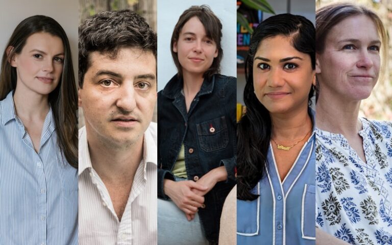 Lit Hub demande : 5 auteurs, 7 questions, pas de mauvaises réponses
