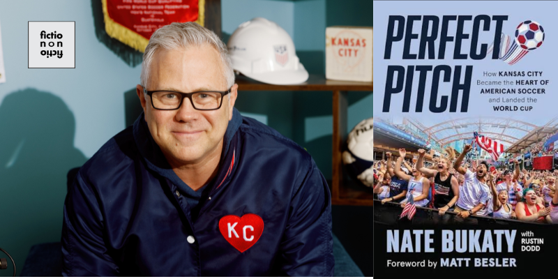 Nate Bukaty sur la Coupe du monde 2026 et le cœur du football américain