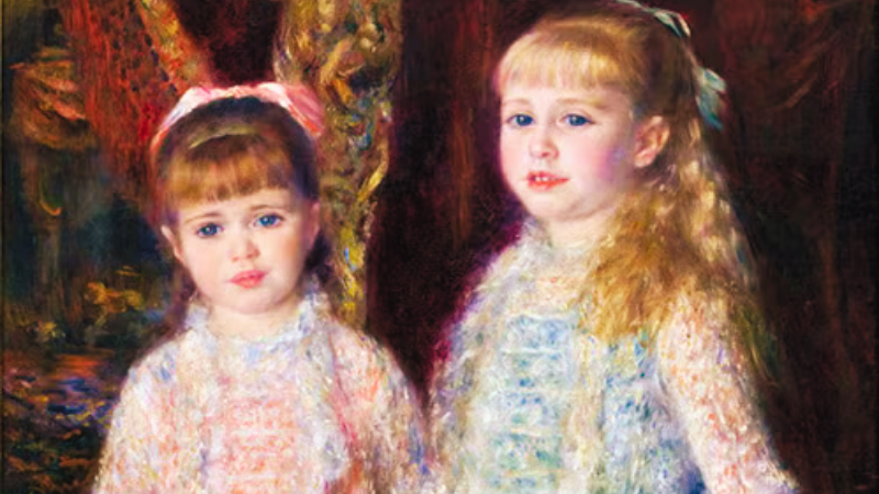 Qui étaient exactement toutes ces filles dans les tableaux de Renoir ?