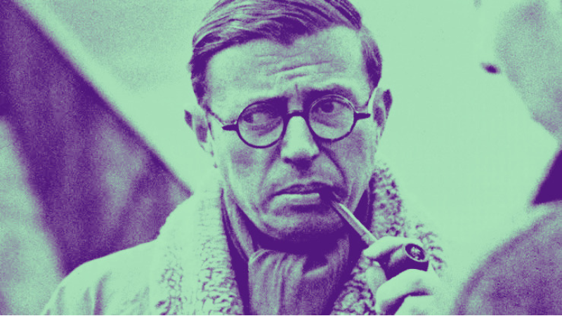 Comment Jean-Paul Sartre a tenté de marier marxisme et existentialisme