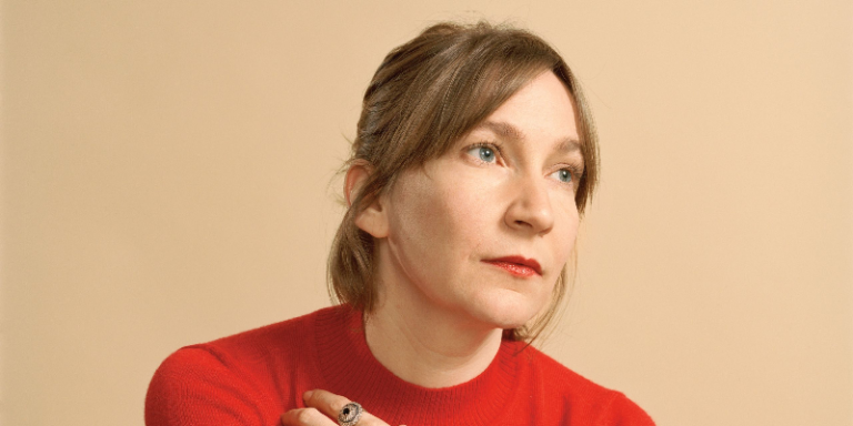 Sheila Heti sur Parler à tout le monde en même temps
