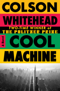 Couverture de machine fraîche