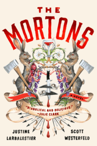 La couverture des Mortons