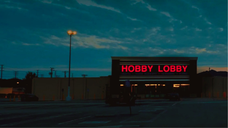 Christ's Craft Store, Hobby Lobby, n'aurait pas survécu à sa première année sans les hippies impies
