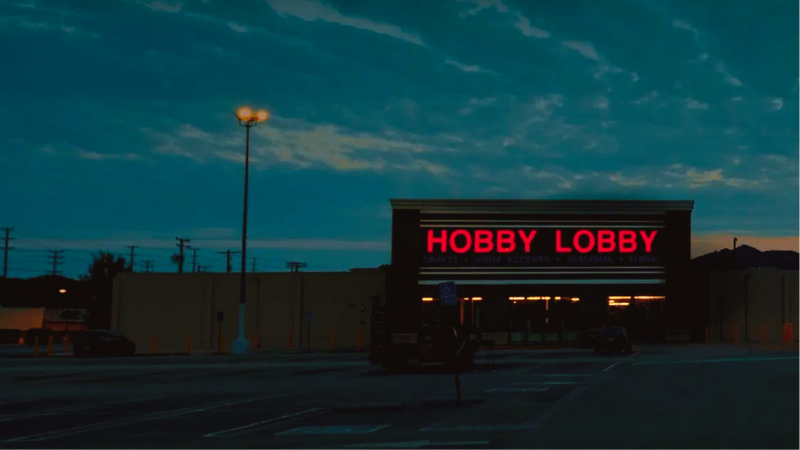 Christ's Craft Store, Hobby Lobby, n'aurait pas survécu à sa première année sans les hippies impies