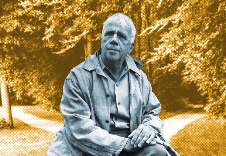 Cette semaine dans l'histoire littéraire : « The Road Not Taken » de Robert Frost est publié dans The Atlantic Monthly

