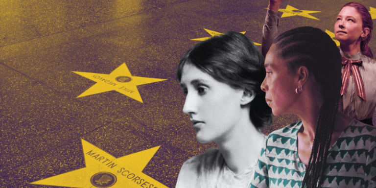 Pourquoi Virginia Woolf passe un moment à Hollywood.
