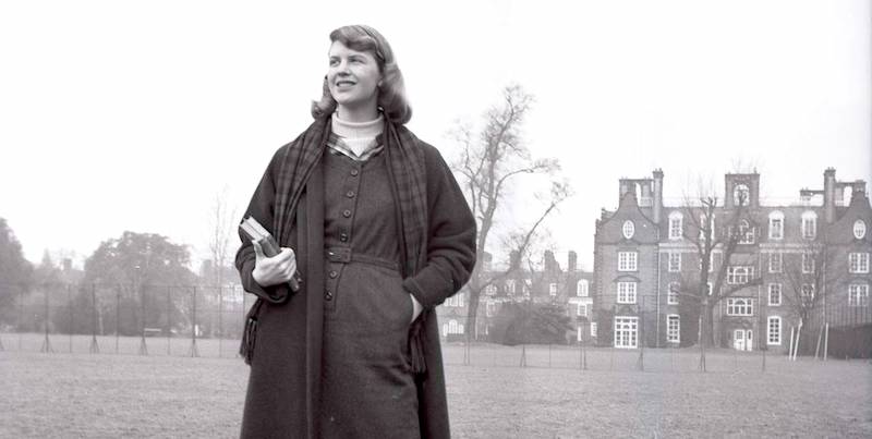 La tragédie d'aimer Sylvia Plath