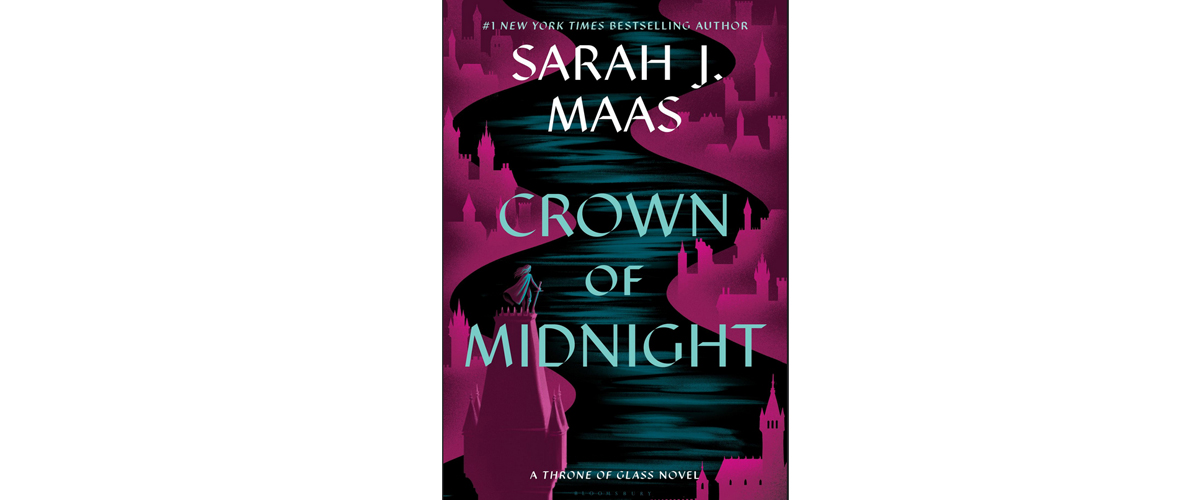Couronne de minuit de Sarah J. Maas – Critique du livre