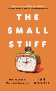 Les petites choses, Ian Bogost