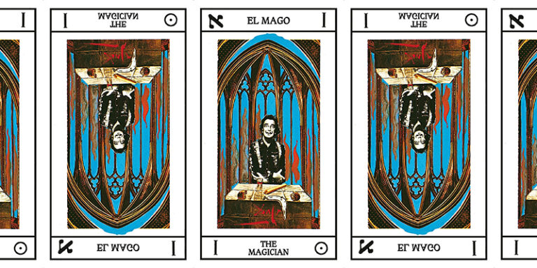 Tarot Dalí