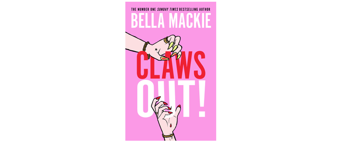 Griffes dehors ! de Bella Mackie – Critique du livre