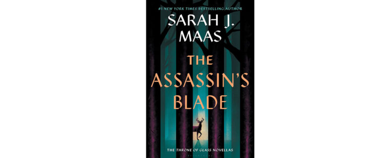 The Assassin's Blade de Sarah J. Maas – Critique du livre

