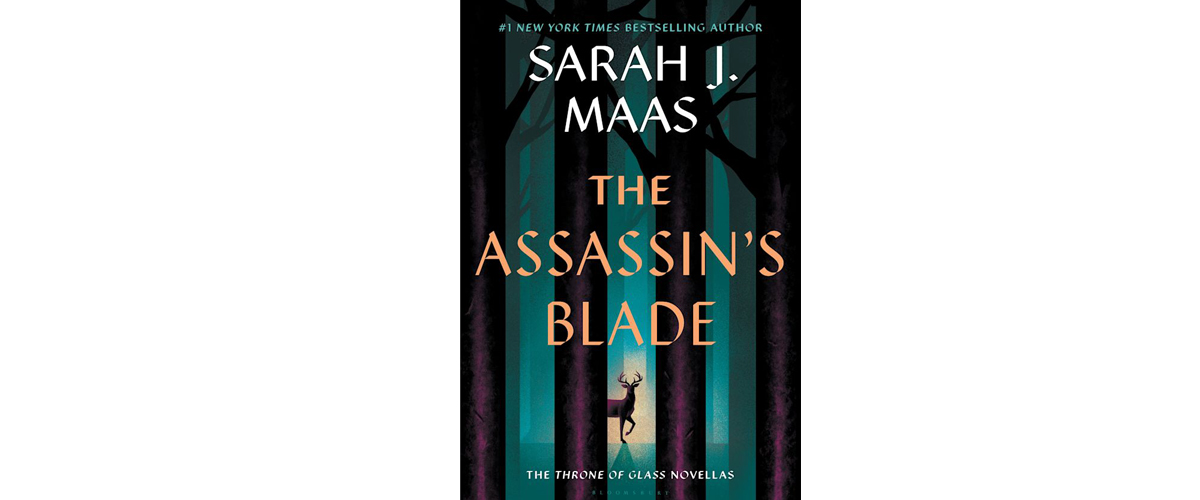 The Assassin's Blade de Sarah J. Maas – Critique du livre