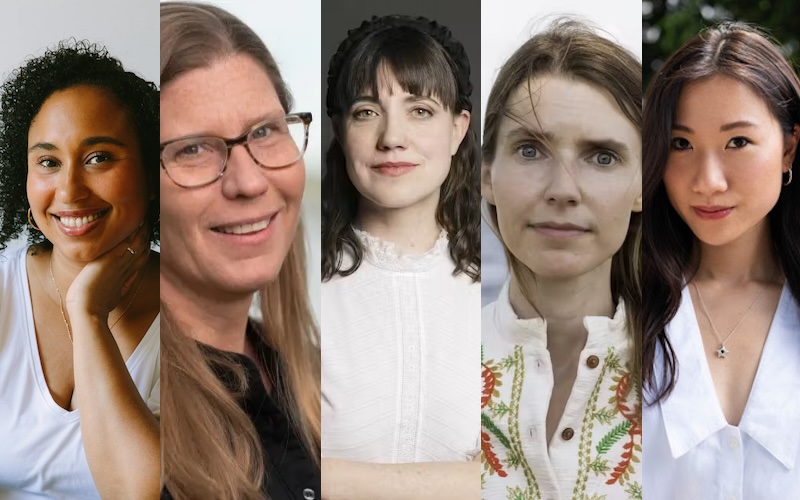 Lit Hub demande : 5 auteurs, 7 questions, pas de mauvaises réponses