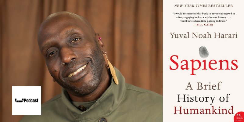 Kei Miller à propos de Sapiens de Yuval Noah Harari