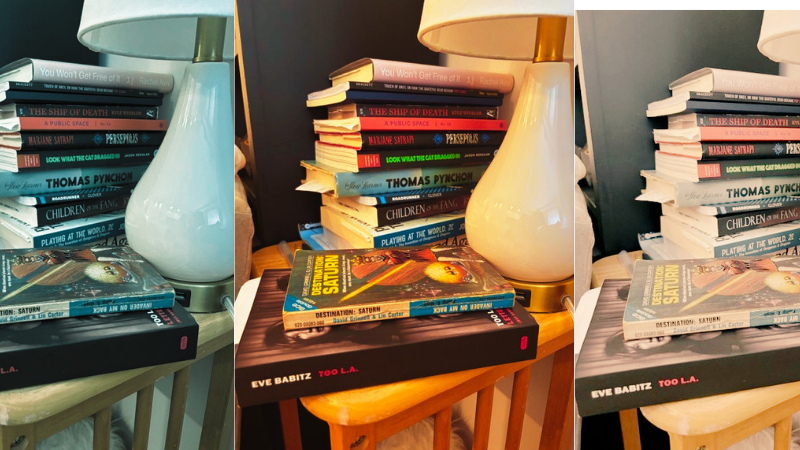 La table de nuit annotée : ce qu'Ed Park lit maintenant et ensuite