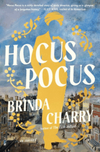 Couverture Hocus Pocus