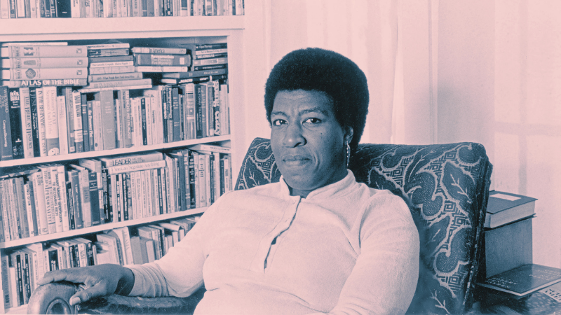 Comment Octavia Butler m'a encouragé à écrire mon roman