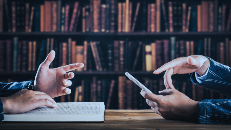 Les smartphones ont-ils vraiment tué la lecture ?