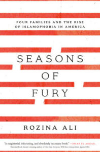 Les Saisons de la Fureur, Rozina Ali