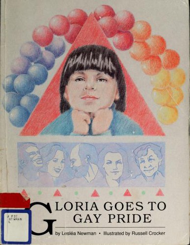 Gloria va à la Gay Pride de Lesléa Newman.