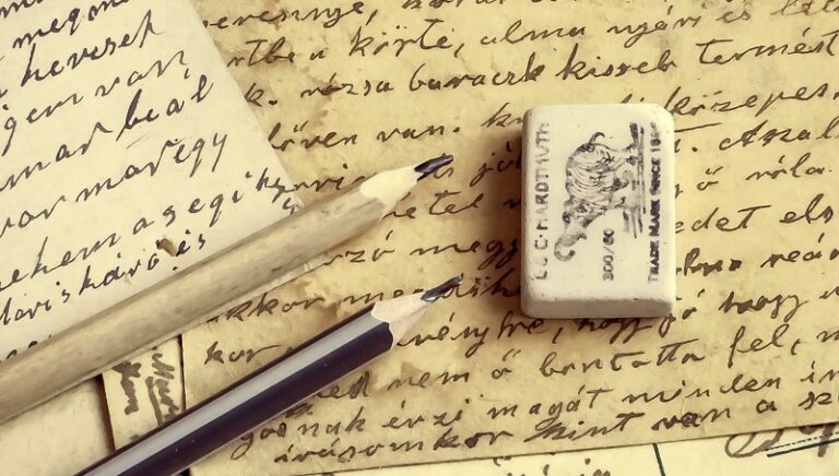 La lettre Doula : comment aider une vie à arriver sur la page
