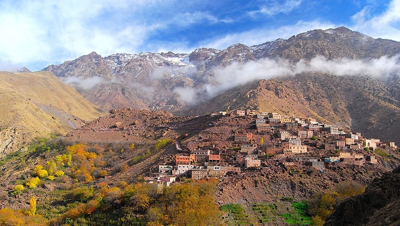 Histoires de mémoire : trouver l'inspiration dans la famille marocaine de mon mari
