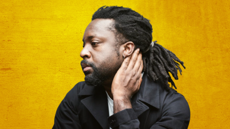 Marlon James sur (enfin) l'écriture d'un roman qui s'inspire de sa vie