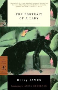 Le portrait d'une dame
