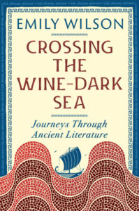 Traversée de la mer vineuse