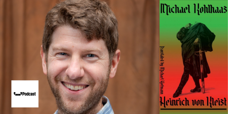Adam Erlich Sachs à propos de Michael Kohlhaas de Heinrich von Kleist
