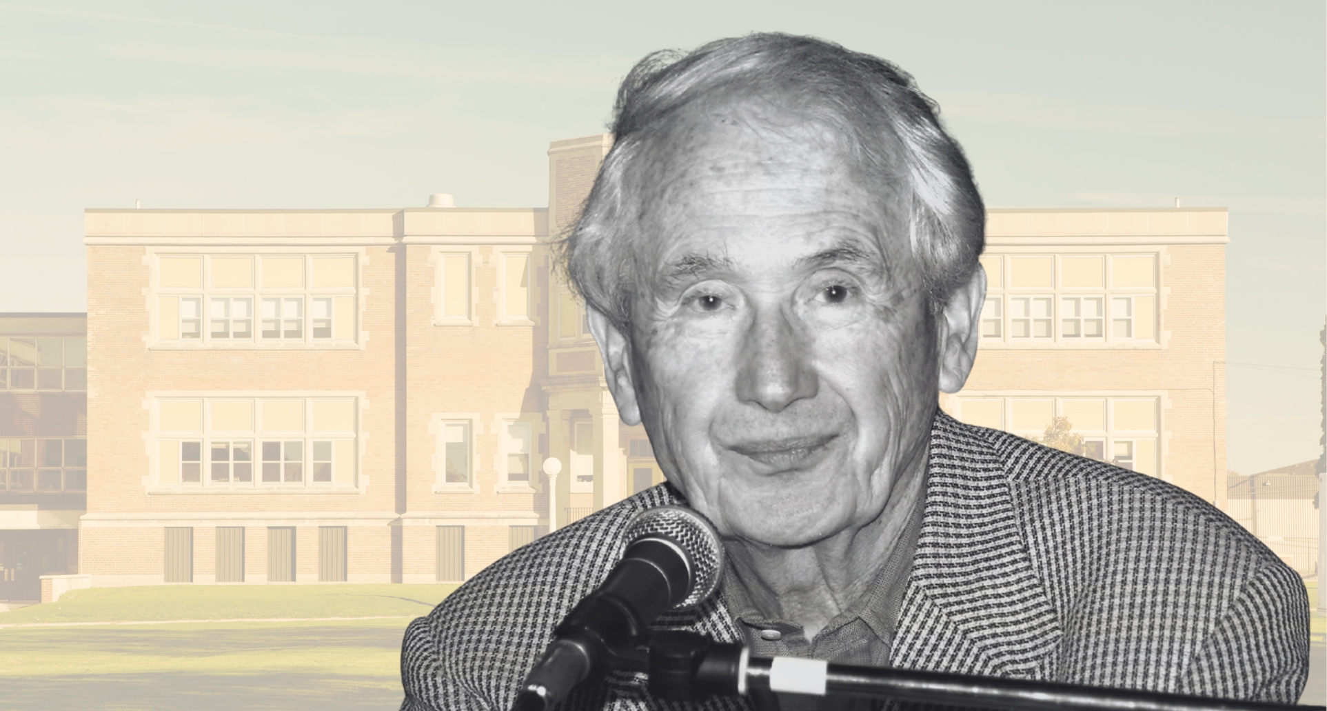 "Sortir." Conseils sur l'enseignement au lycée du regretté grand Frank McCourt