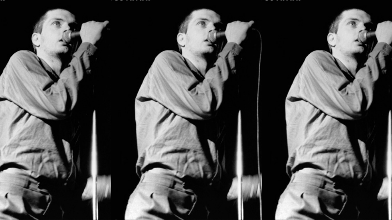 Derrière l’une des plus grandes chansons post-punk jamais enregistrées