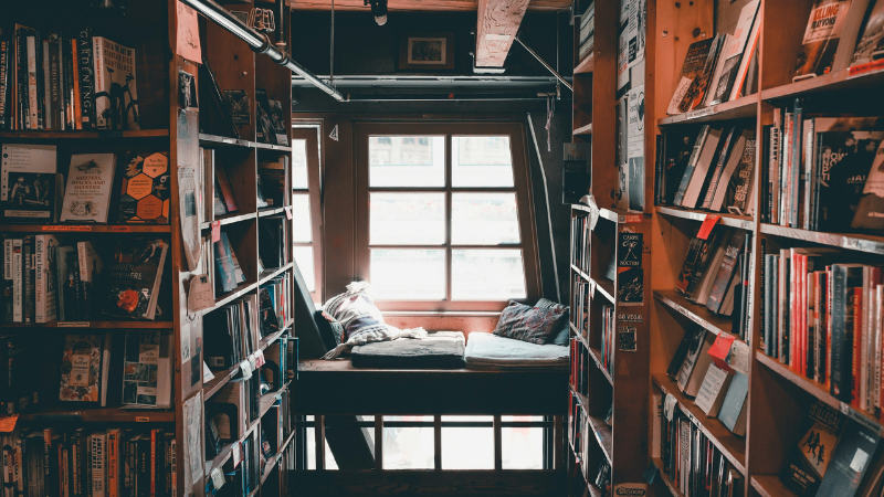 Quand votre ville a besoin d’une librairie… Pourquoi ne pas en ouvrir une vous-même ?