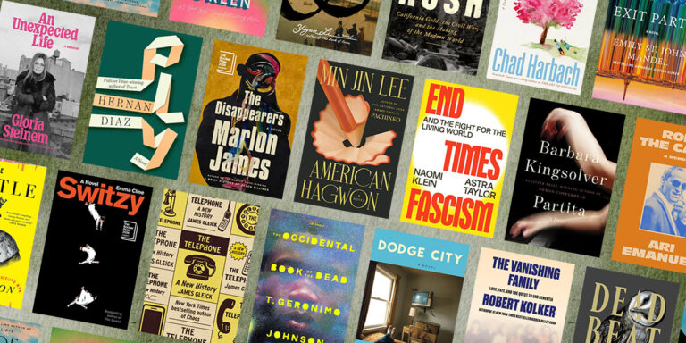 La liste de lecture ultime de l’automne 2026
