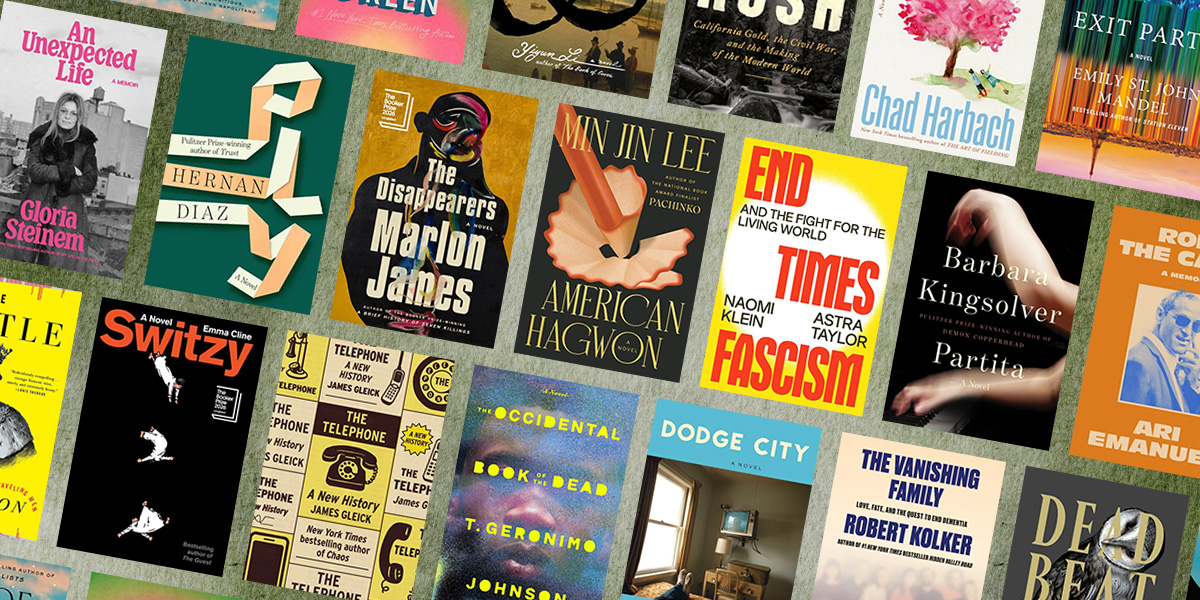 La liste de lecture ultime de l’automne 2026