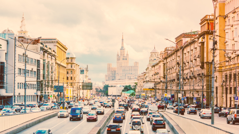 Sur le fait de ne plus être amoureux de Moscou
