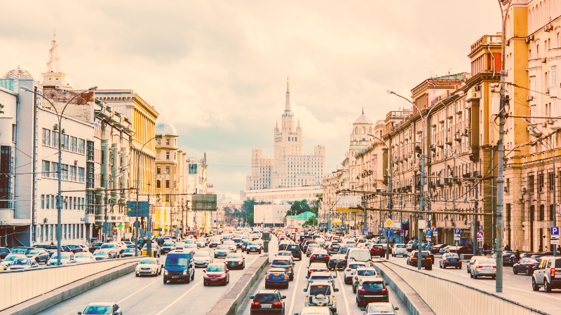 Sur le fait de ne plus être amoureux de Moscou