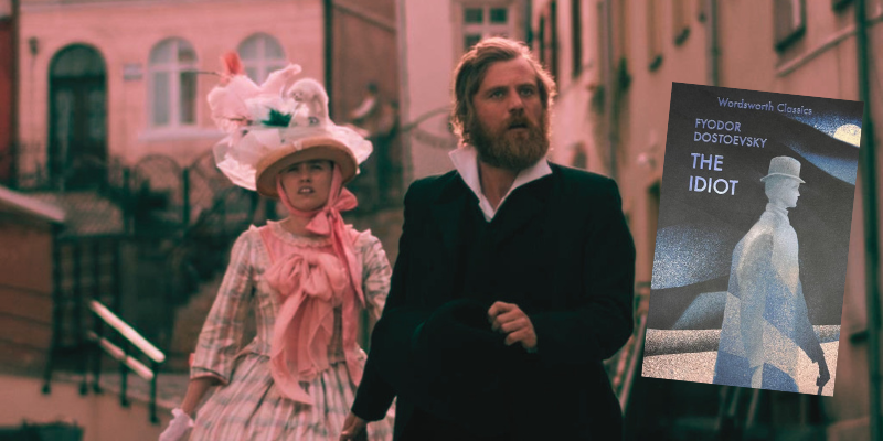 Le film L'idiot Dostoïevski