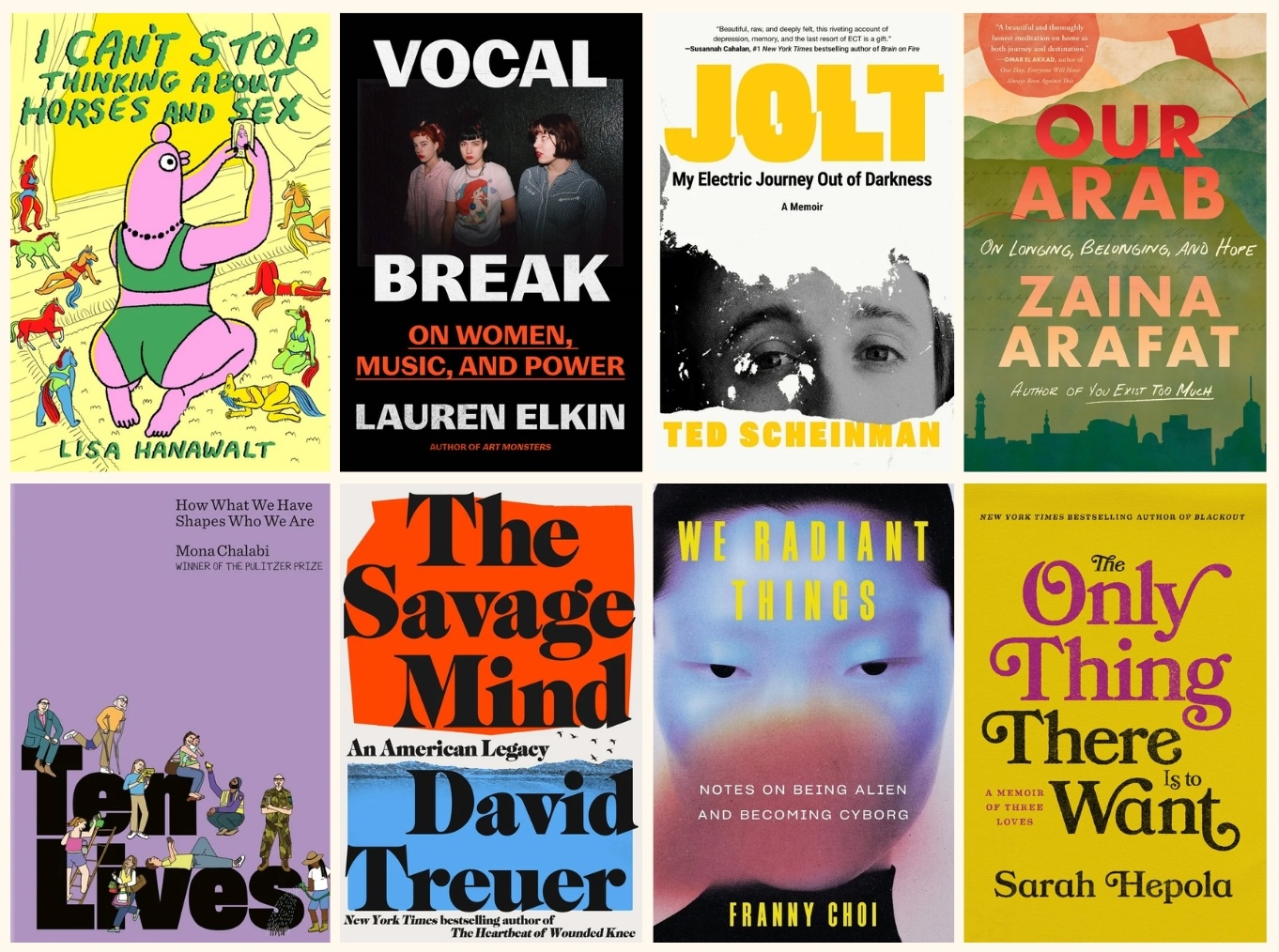 La non-fiction est-elle en crise ? Ces 14 livres suggèrent le contraire