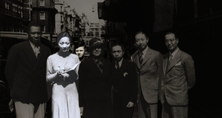 En souvenir d'Anna May Wong, la première star américano-asiatique d'Hollywood
