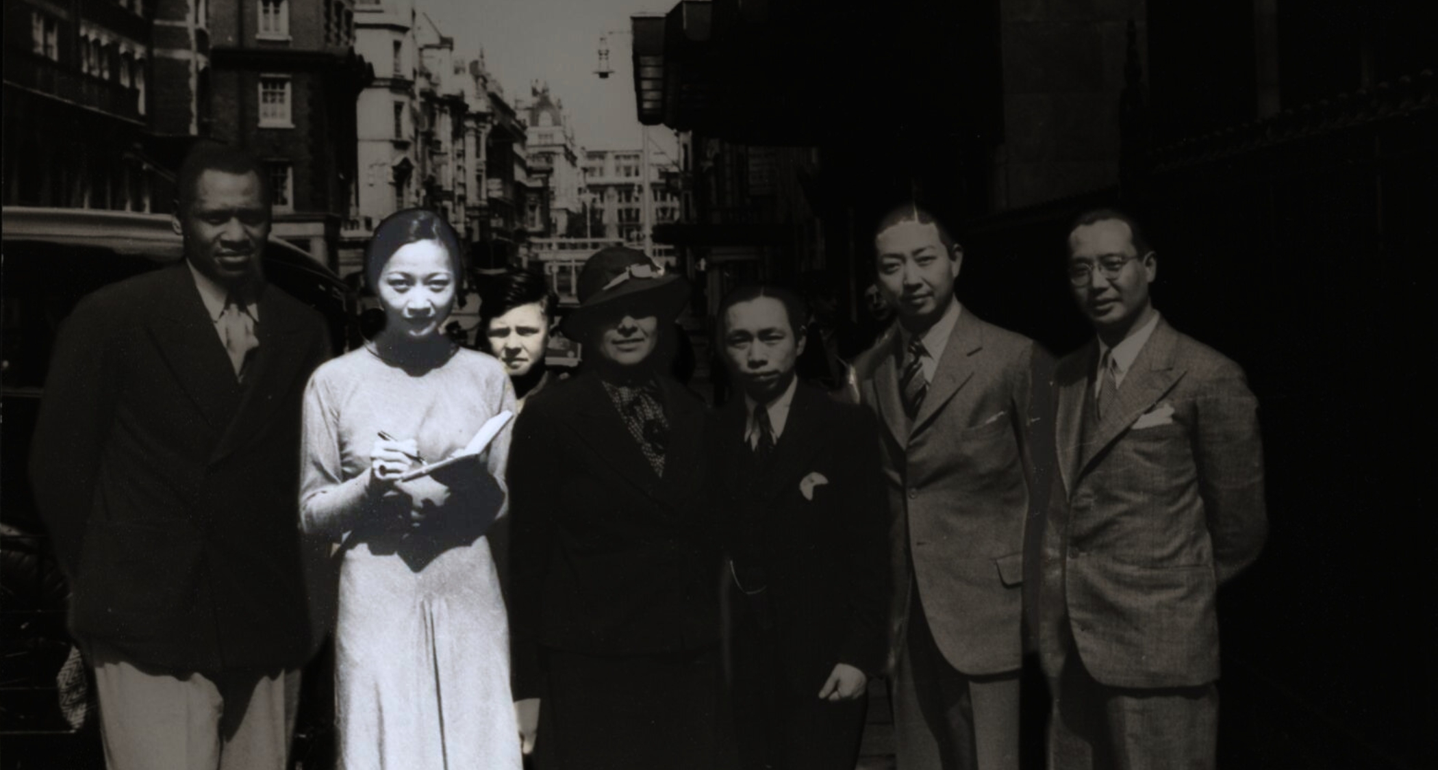 En souvenir d'Anna May Wong, la première star américano-asiatique d'Hollywood