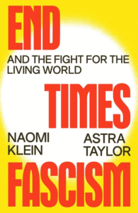 Le fascisme de la fin des temps : et la lutte pour le monde vivant