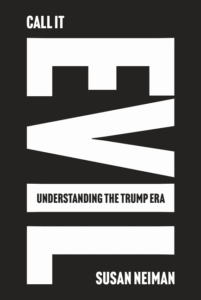 Appelez ça le mal : comprendre la couverture de l'ère Trump