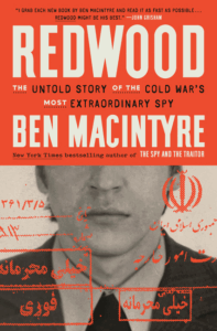 Redwood : l'histoire inédite de la couverture d'espionnage la plus extraordinaire de la guerre froide