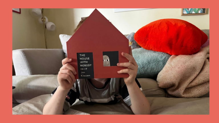 Entrer dans le livre de bord avec Jon Klassen
