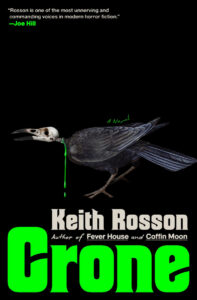 Keith Rosson, vieille femme