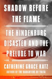 Catherine Grace Katz, L'ombre devant la flamme